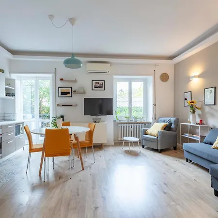 Casa Lucio Sestio Metro A Lejlighed Rom