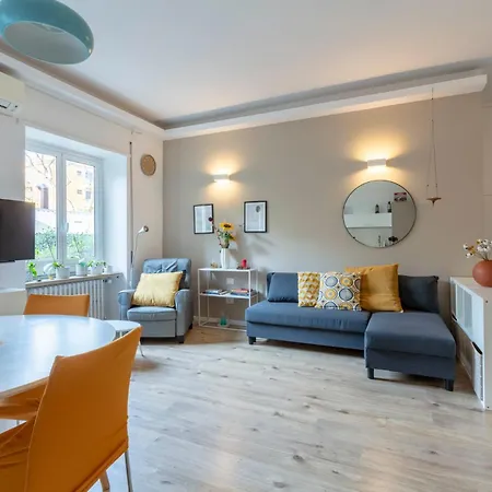 Daire Casa Lucio Sestio Metro A